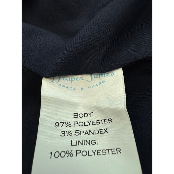 New ~ DRAPER JAMES ~ FRloral Mini ~ Sz 2 Stunning - Picture 10 of 10